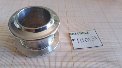 Bobine alu moulinet mitchell - bobine,