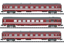 Minitrix N T18218 Gruppo di
