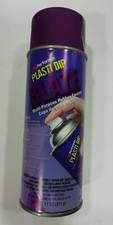 Bomboletta Spray Plasti Dip Blaze Viola codice 112256 