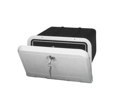 Sportello con contenitore - sportello,