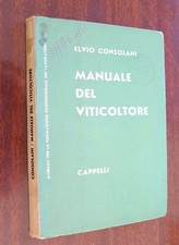 MANUALE DEL VITICOLTORE