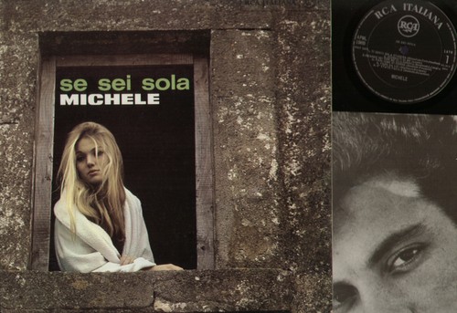 Michele sei sola - michele,