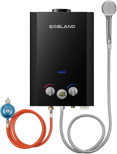 Scaldabagno gas 10l gpl - scaldabagno,