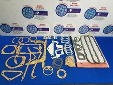 01.231.58.00 SERIE GUARNIZIONI MOTORE S/G.T.C. FIAT IVECO 682 N2/N3/N4 690 N1/N2