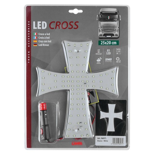Croce led per - led, camion