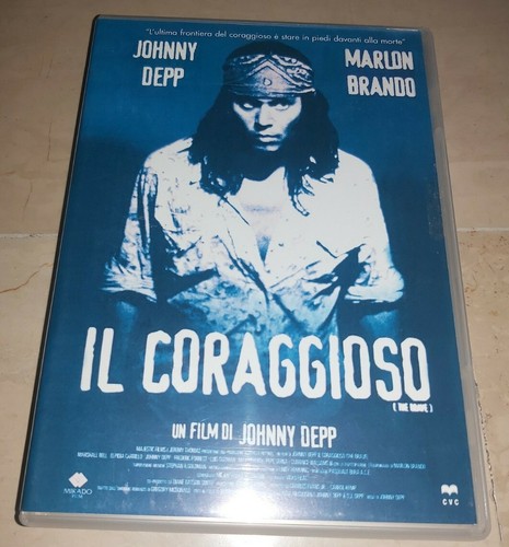 Dvd coraggioso fuori - dvd, il