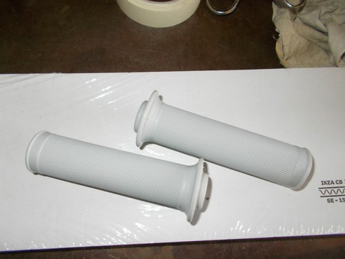 Coppia manopole grigie per - coppia,