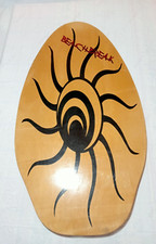 TAVOLA DA SURF LEGNO "BEACH BREAK " BOBY BOARD