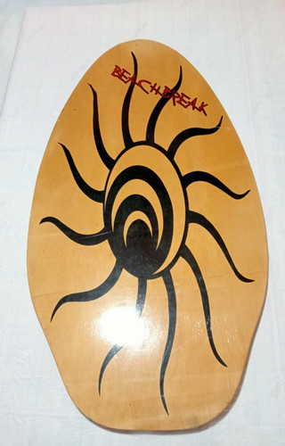 Tavola surf legno beach - tavola, da