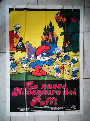 Manifesto nuove avventure - le,