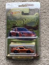 Hot Wheels Porsche 911 GT3 RS