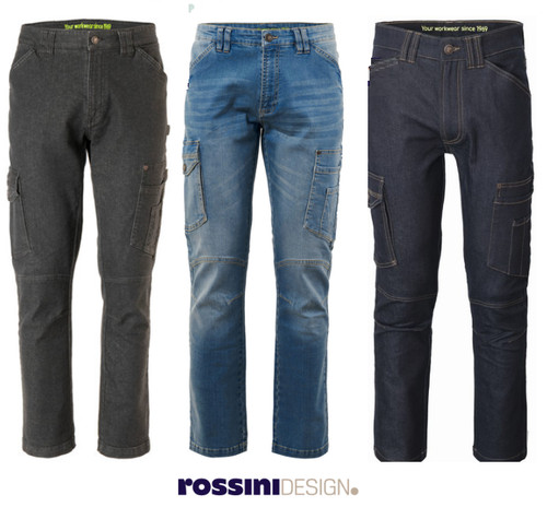 Jeans cargo soul pantaloni - jeans,