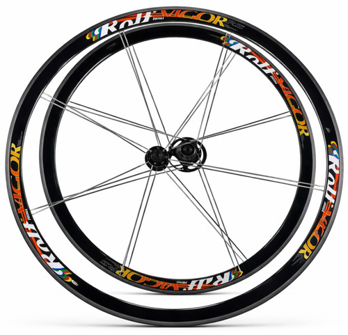 Coppia ruote rolf prima - ruote,