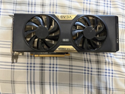 Evga gtx 770 - gtx,