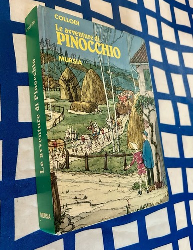 Avventure pinocchio - le, di
