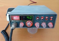 Alan 4001 (120CH AM/FM) + Microfono e cavo