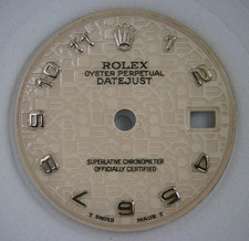 Rolex Quadrante 26mm Lady