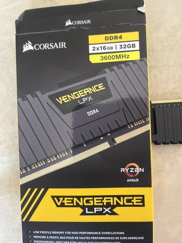 Corsair vengeance rgb pro - corsair,
