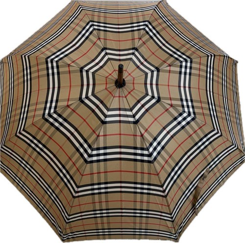 Ombrello lungo burberry nova - burberry,