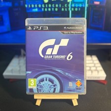 Gran Turismo 6 Playstation 3