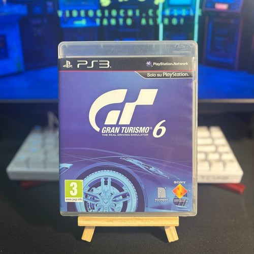 Gran turismo playstation 3 - 6,