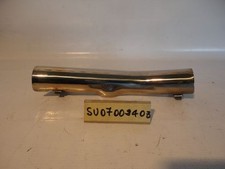 Paratia paracalore scarico terminale  exhaust cover Suzuki Sv 650 03 06