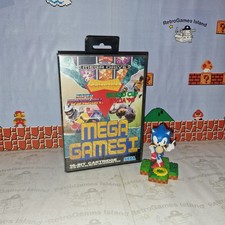 ❤️? MEGA GAMES I 1 CONSOLE SEGA MEGADRIVE MEGA DRIVE GENESIS PAL ITA EUR