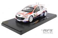 Peugeot 207 S2000 Rally di