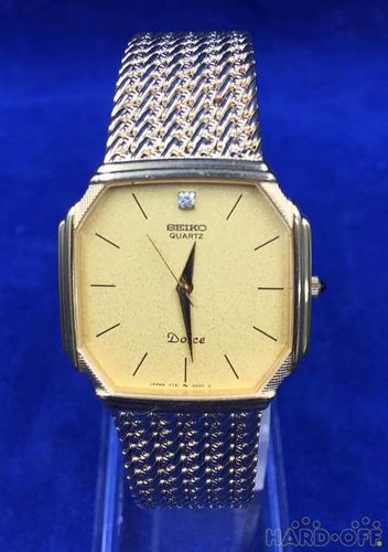 Seiko dolce modello quarzo - dolce, al