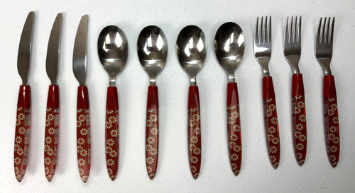 Posate vintage ikea margherita - posate,