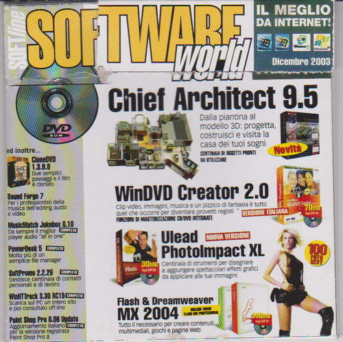 Software world dicembre - software,