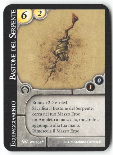 T638 bastone del serpente - [t638],