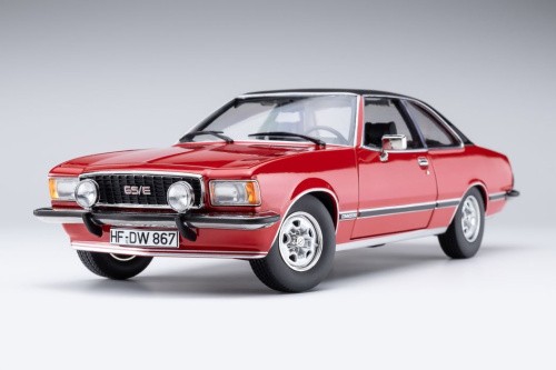 Modellino auto opel - modellino, commodore