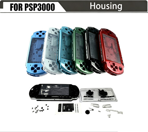 Custodia completa per psp 3000 - per,