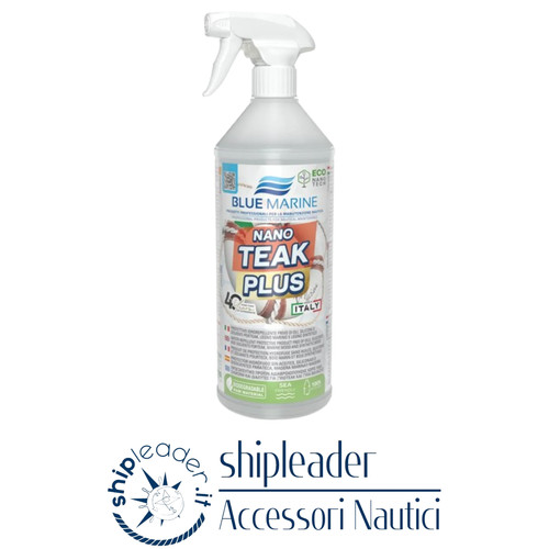 Nano teak plus - marine, 1l