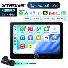 Autoradio Android 10,1" Doppio