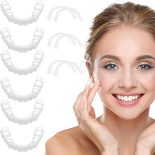 3 Paia Faccette Dentali