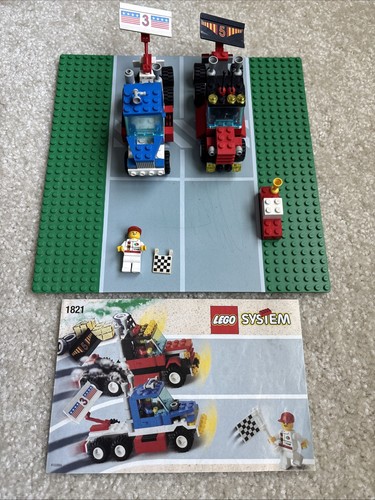 Lego system 1821 - lego,
