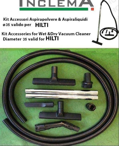 Kit tubo flessibile - tubo, e
