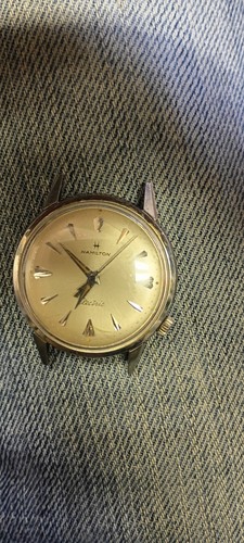 Vintage1962 hamilton electric - hamilton,