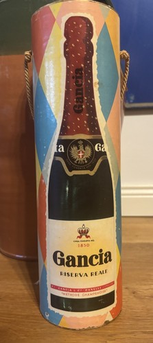 Scatola gancia bottiglia - gancia,