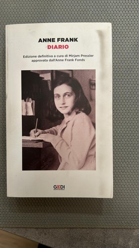 Diario anna frank - diario,