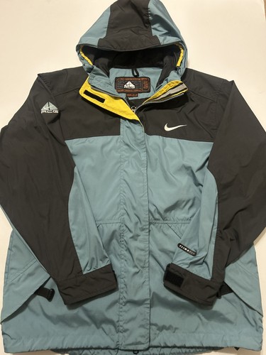 Giacca vento vintage nike - giacca,