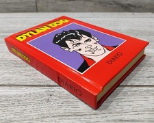 DYLAN DOG DIARIO AGENDA SCUOLA 1993 SERGIO BONELLI AUGURI MONDADORI VINTAGE