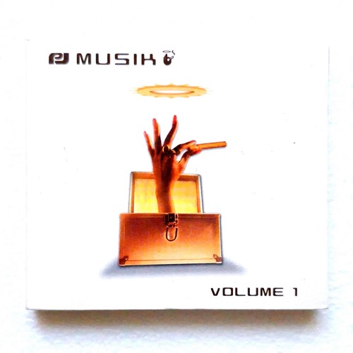 Musik volume dj - musik, (cd)