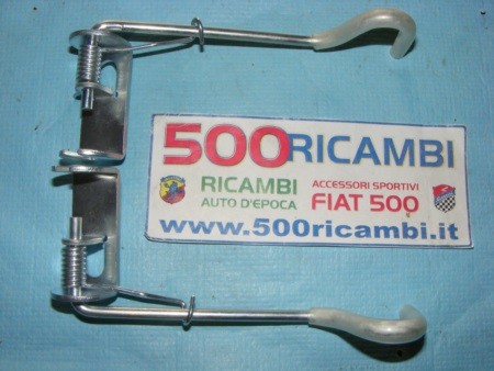 Fiat 500 r coppia - d/f/l/r,