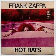 FRANK ZAPPA  - HOT RATS (33