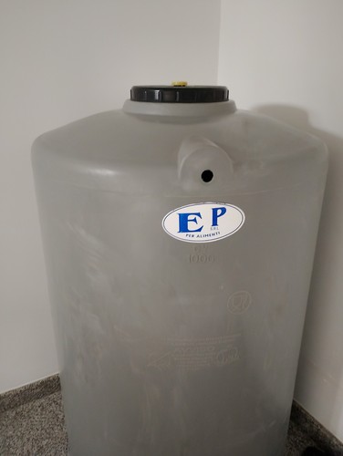 Cisterna acqua 1000 - , litri