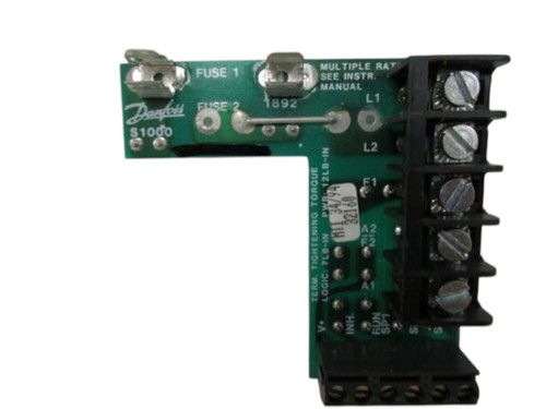 Morsettiera danfoss s1000 per - danfoss,