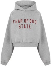 FEAR OF GOD ESSENTIALS LOGO